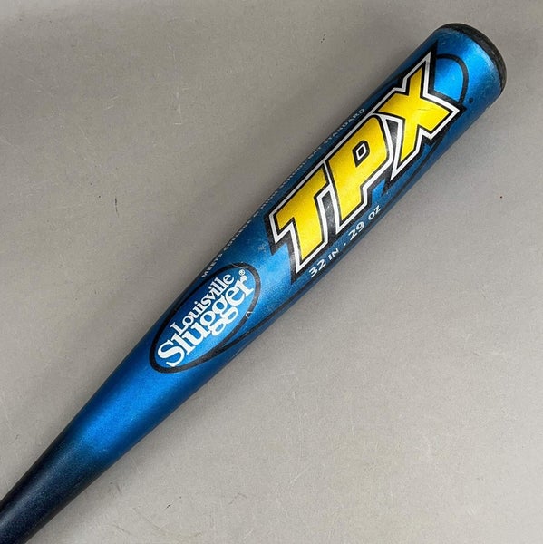 Louisville Slugger TPX Omaha CB404 32/29 (-3) BESR Baseball Bat