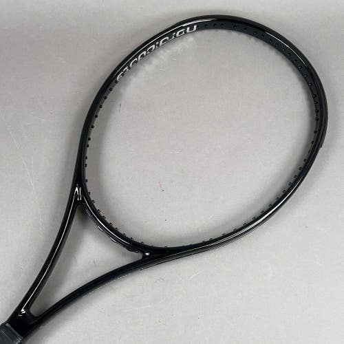 Nordicdots Model 100 Tennis Racket 4 3/8" Grip & 100in Head Size