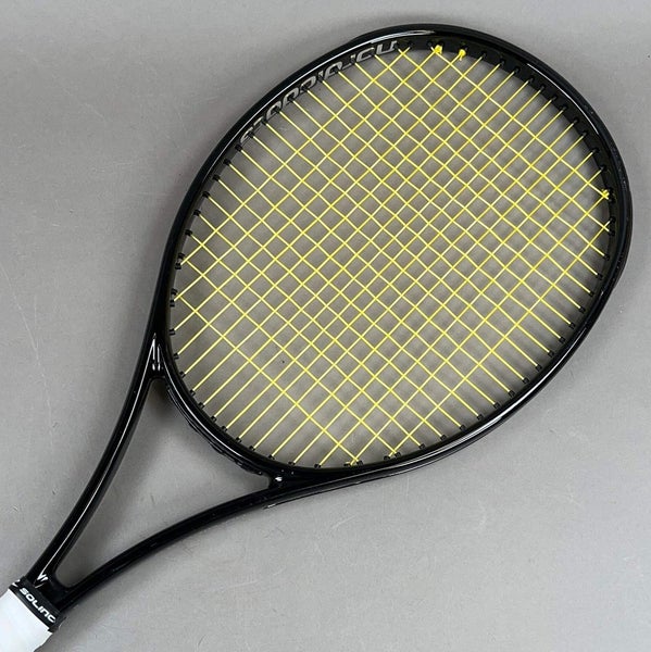 Solinco Model 100 Tennis Racket 4 1/2" Grip & 100in Head Size