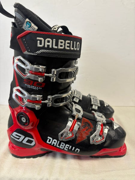 Mondo 27 & 27.5 Unisex Dalbello All Mountain Ski Boots (Used)