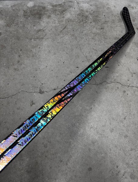 2 PACK 82 Flex Custom P28 Senior Bauer TWITCH Left Hand Hockey Stick Pro Stock NHL (New)