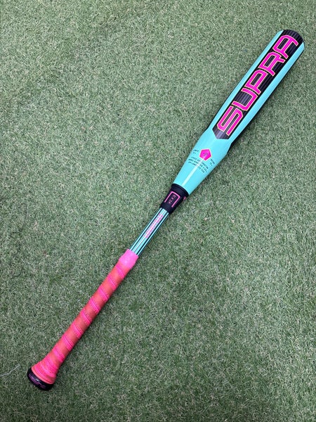 Used 2026 Louisville Slugger Supra 31/23 USSSA Certified Drop 8