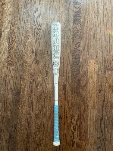 2024 Warstic Bonesaber Composite BBCOR Certified Bat (-3) 28 oz 31" (Used)