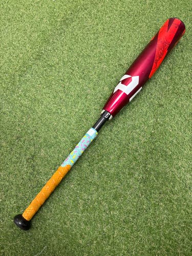 Used 2024 DeMarini Zoa 28/18 USSSA Certified Drop 10