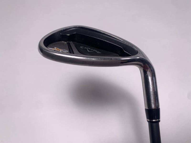 Callaway X2 Hot Lob Wedge LW X2 Hot 55g Senior Graphite Mens RH