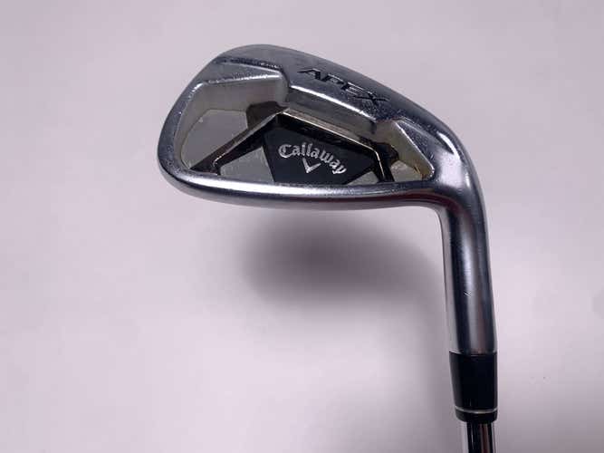Callaway Apex 21 Single 8 Iron True Temper Elevate ETS VSS 95g Stiff Mens RH