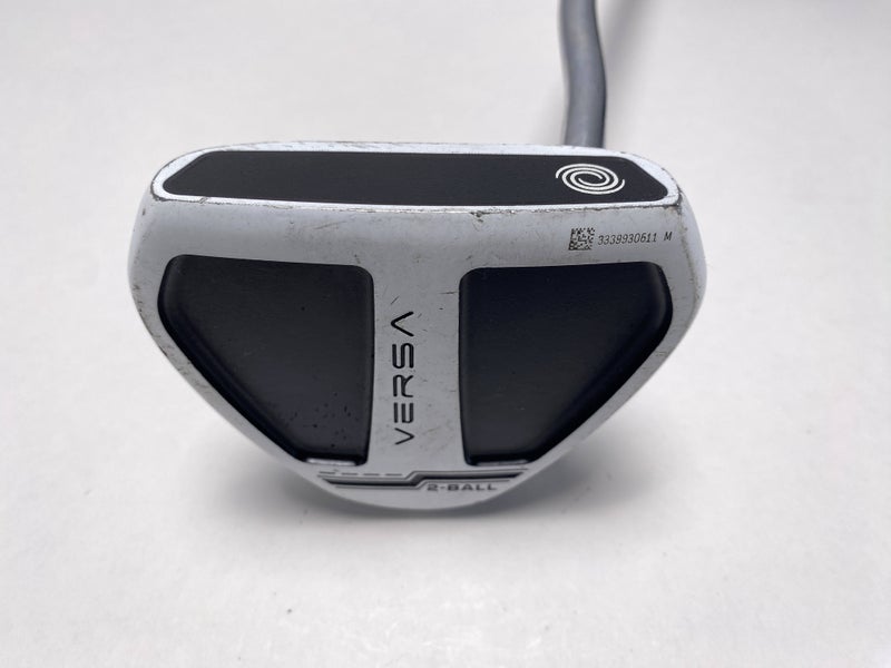 Odyssey Tank Versa 2-Ball Putter 34" Mens RH