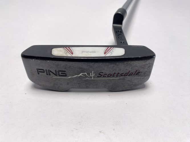 Ping Scottsdale Tomcat Putter 35" Black Dot Mens RH