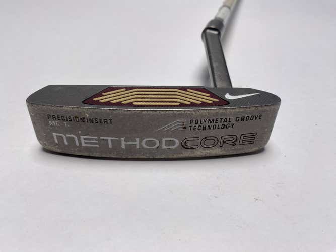 Nike Method Core MC1i Putter 35" Mens RH