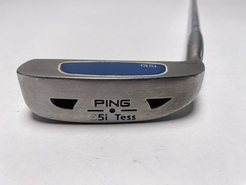 Ping G5i Tess Putter 36" Black Dot Mens RH