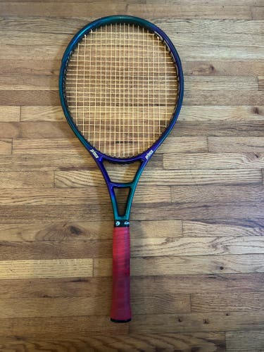 Adult Prince Precision Graphite 700PL Tennis Racquet (Used)