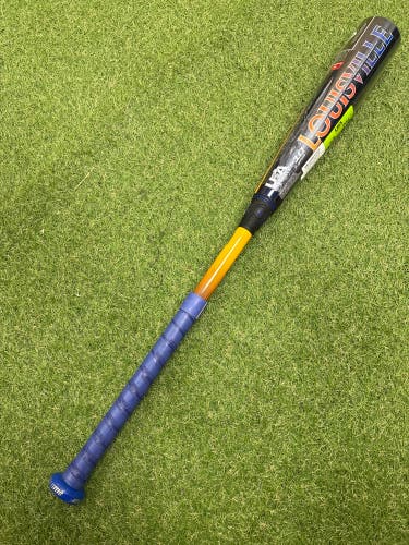 New 2025 Louisville Slugger Select PWR Hybrid USABat Certified Bat (-10) 19 oz 29"