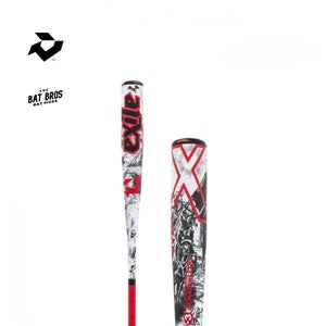 DeMarini Exile 2026 Alloy BBCOR Certified Bat (-3) 29 oz 32" (New)