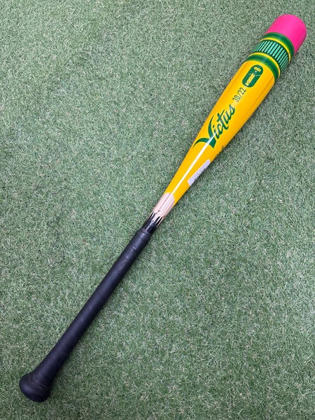 Used 2025 Victus Vibe Pencil Bat 30/22 USSSA Certified Drop 8