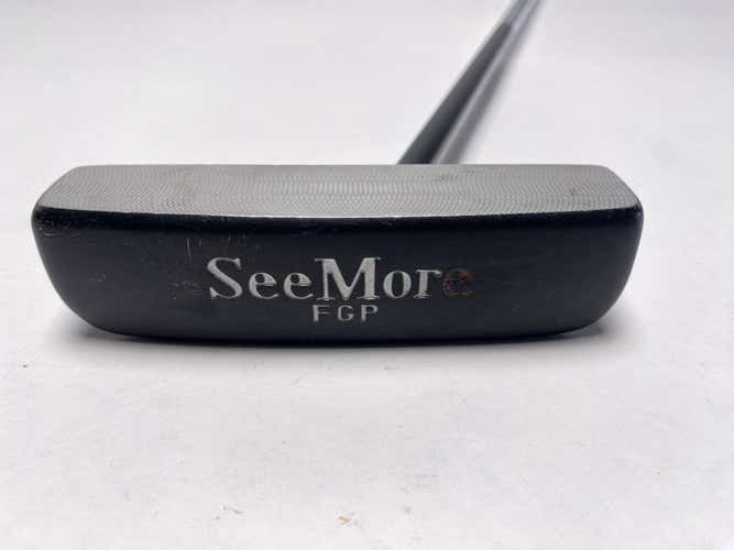 See More FGP Putter 32.5" Mens RH