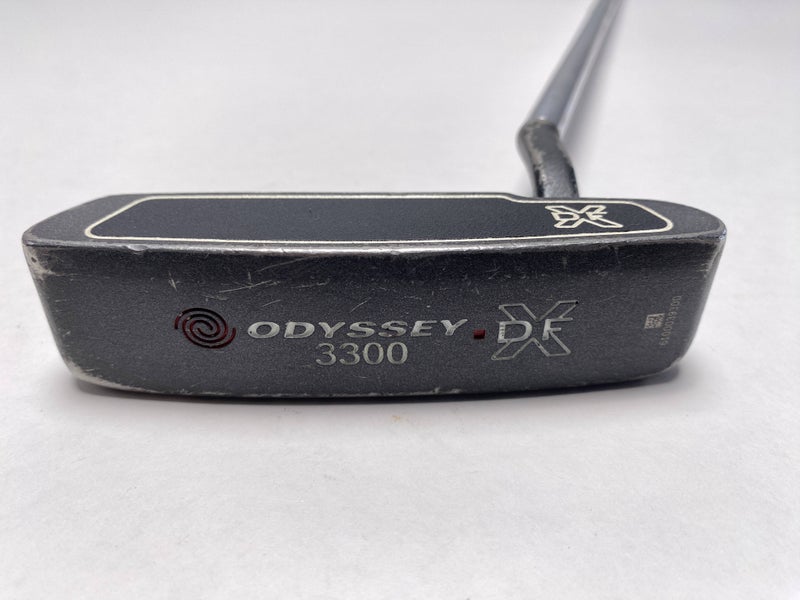 Odyssey DFX 3300 Putter 35" Mens RH
