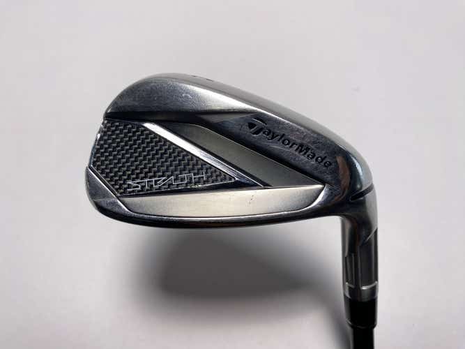 TaylorMade Stealth Gap Wedge GW Fujikura Ventus 5-A Senior Graphite Mens RH