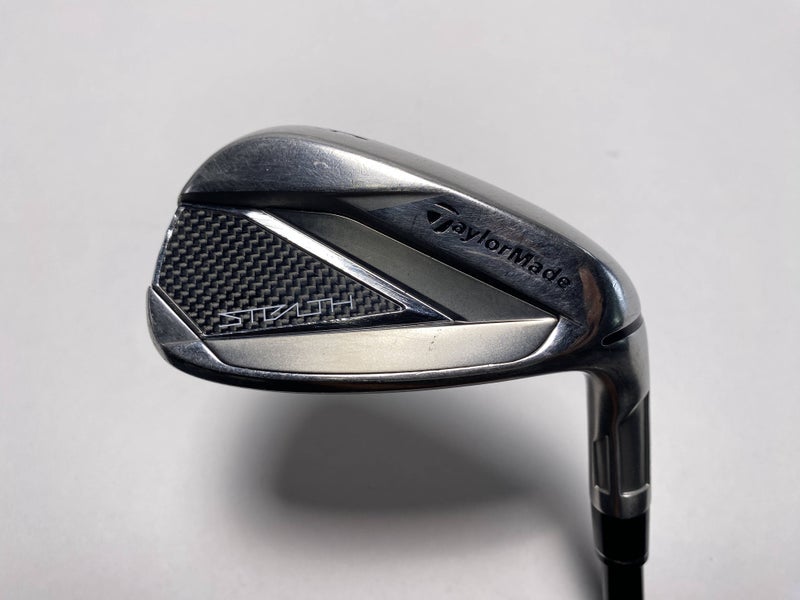 TaylorMade Stealth Gap Wedge GW Fujikura Ventus 5-A Senior Graphite Mens RH