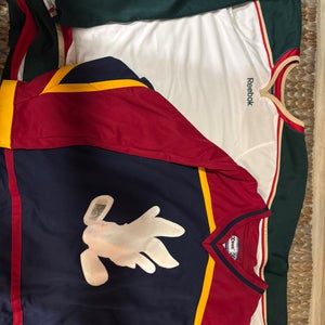 Men’s Hockey Jersey Bundle