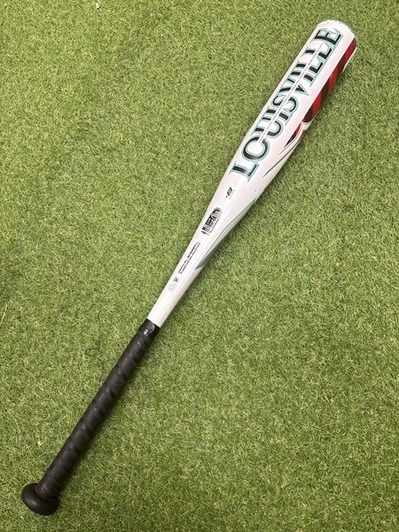 Used 2025 Louisville Slugger Atlas 29/21 USSSA Certified Drop 8