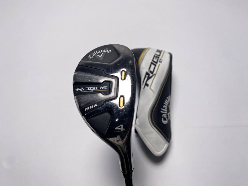 Callaway Rogue ST Max 4 Hybrid 22* Tensei Blue AV Series 65g Regular RH HC