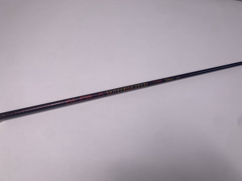 Aldila VooDoo Stiff Graphite Hybrid Shaft 39" Pull 0.355
