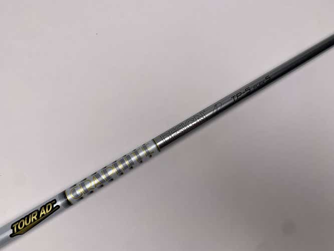Graphite Design Tour AD TP-5 Stiff Graphite Driver Shaft 44"-PXG