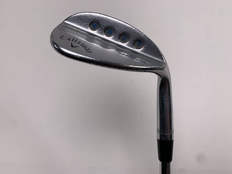 Callaway Jaws MD5 Platinum Chrome Sand Wedge SW 54* 12 M-Grind DG S200 Mens RH