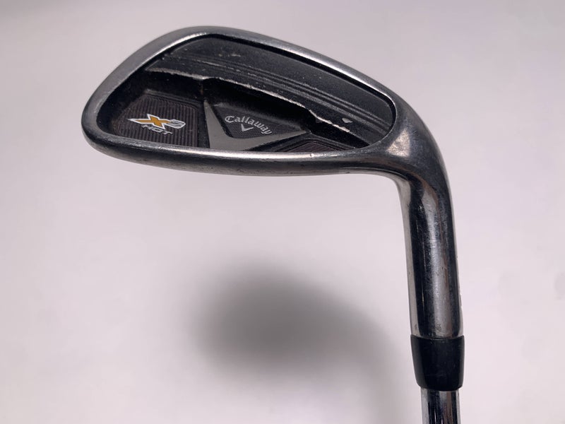 Callaway X2 Hot Pro Pitching Wedge PW Project X Rifle Precision 6.0 Mens RH