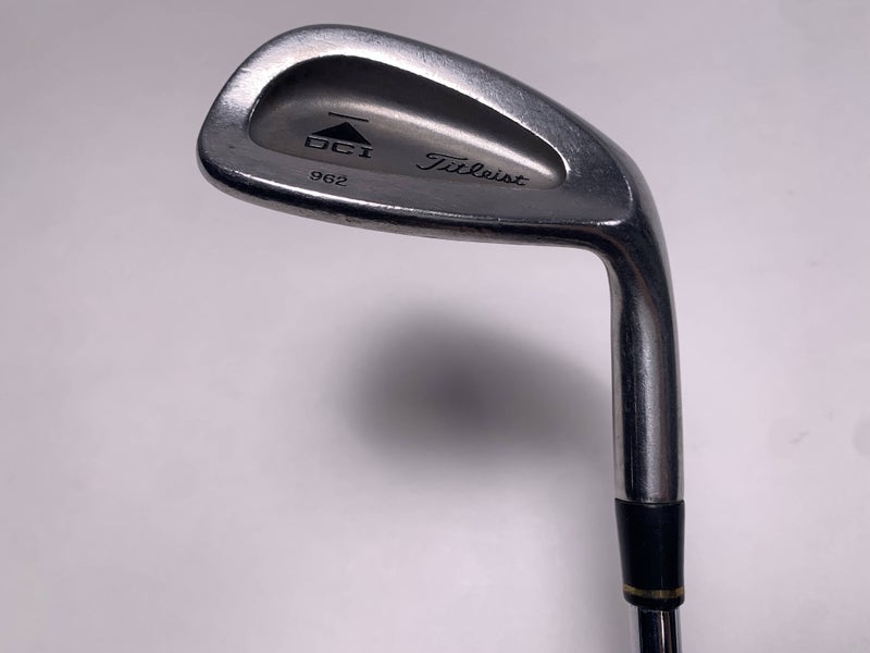 Titleist DCI 962 Single 8 Iron True Temper Dynamic Gold S300 Mens RH