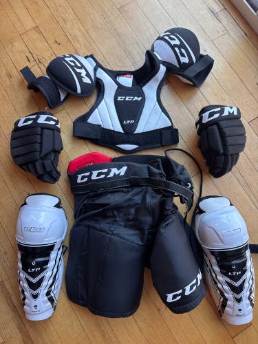 Youth Small CCM Starter Kit (Used)
