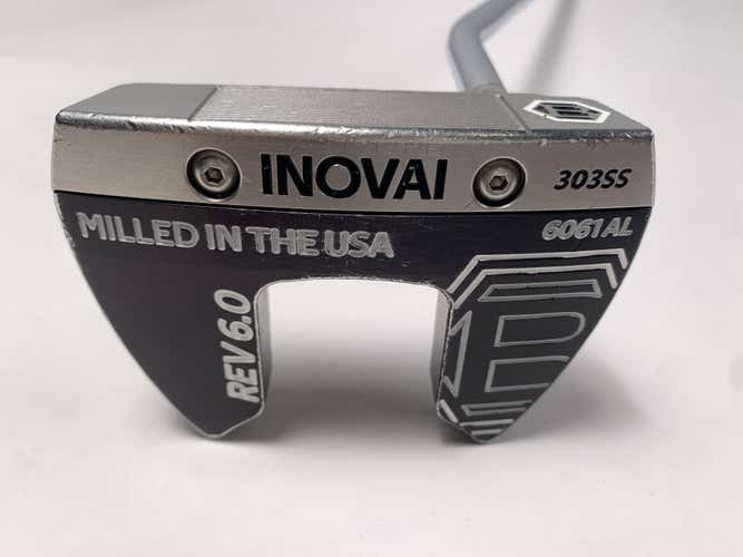Bettinardi INOVAI REV 6.0 303SS Putter 35" Mens RH