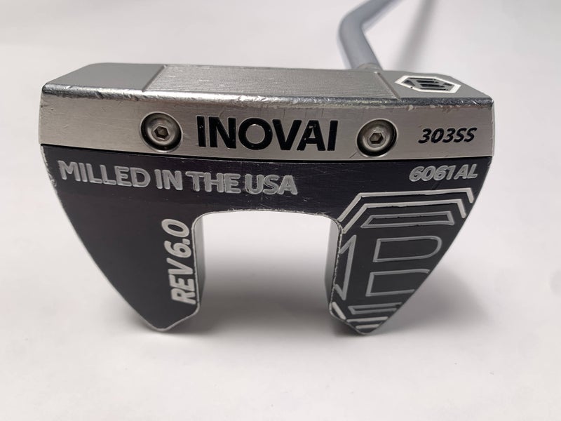 Bettinardi INOVAI REV 6.0 303SS Putter 35" Mens RH