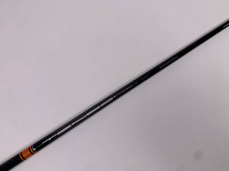 Mitsubishi Chemical Tensei Orange CK 70g Regular Fairway Shaft 42.25"-Ping
