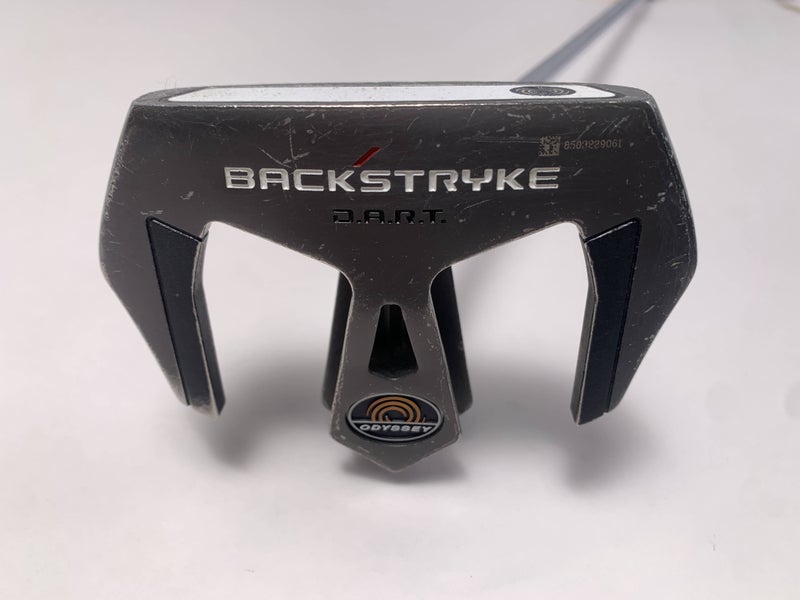 Odyssey Backstryke D.A.R.T. Putter 33.5" Mens RH