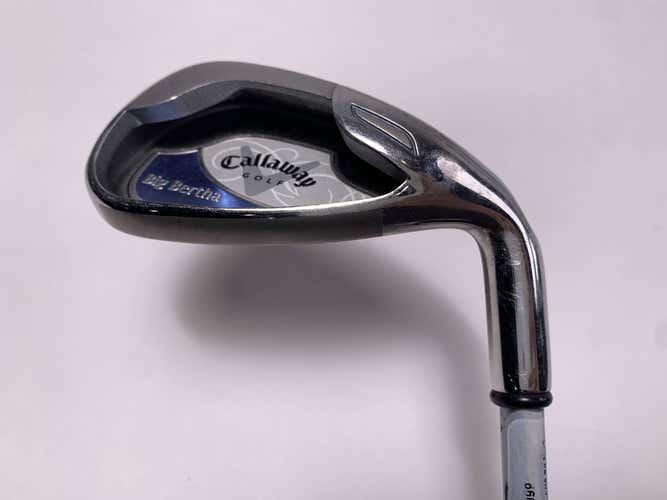 Callaway Big Bertha 2008 Pitching Wedge PW 55g Ladies Graphite Womens RH