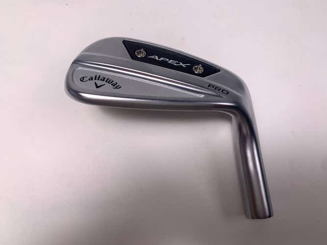 Callaway Apex Pro 24 Gap Wedge AW HEAD ONLY Mens RH NEW