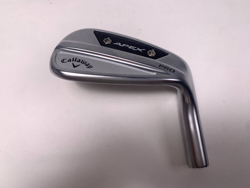 Callaway Apex Pro 24 Gap Wedge AW HEAD ONLY Mens RH NEW