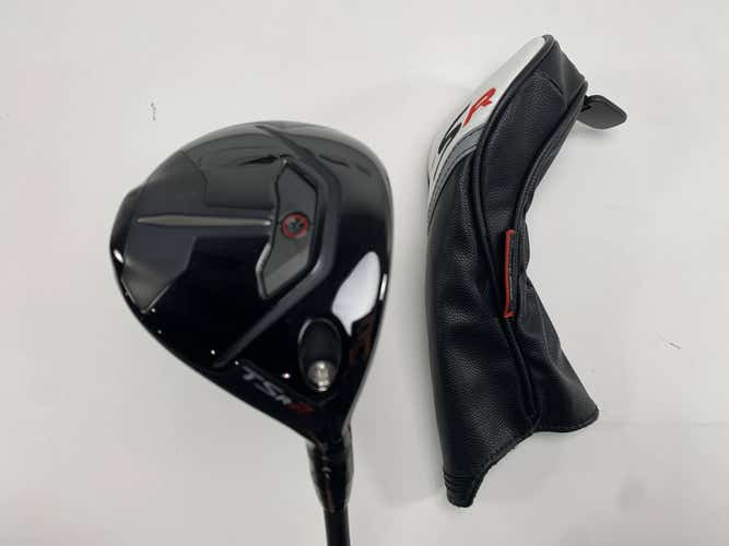 Titleist TSR2 5 Fairway Wood 18* Project X HZRDUS CB 5.5 Regular Mens RH NEW
