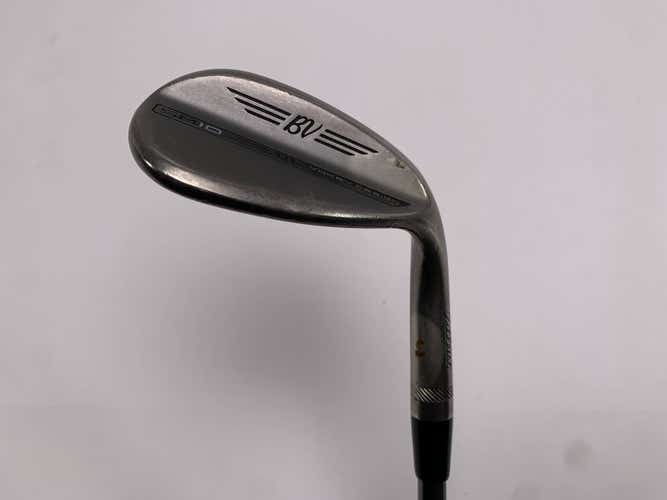 Titleist Vokey SM10 Nickel Lob Wedge LW 58* 10 Bounce S-Grind  Kuro Kage Mens RH