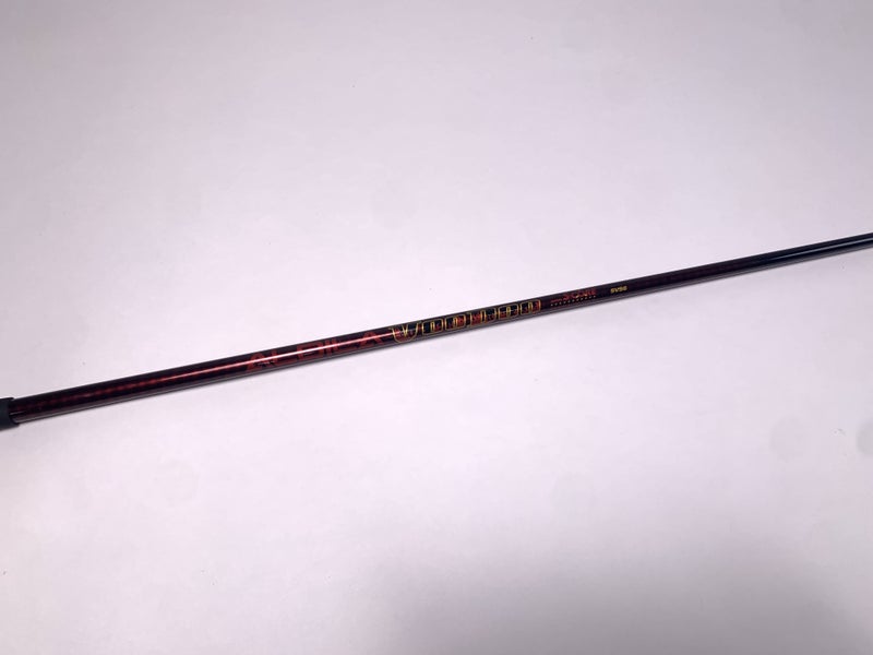 Aldila Voodoo SVS6 Stiff Graphite Driver Shaft 44.25"-Callaway