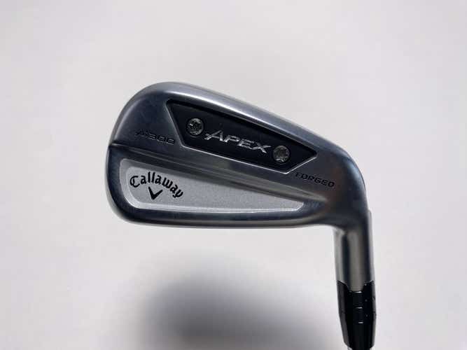 Callaway Apex Ai300 Single 7 Iron Fitter DG Mid R300 Regular Steel Mens RH