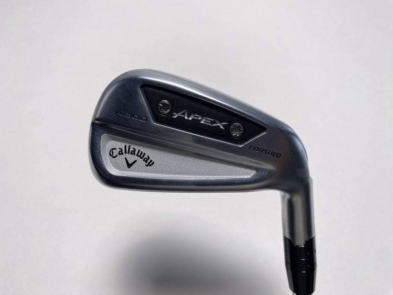 Callaway Apex Ai300 Single 7 Iron Fitter DG Mid R300 Regular Steel Mens RH