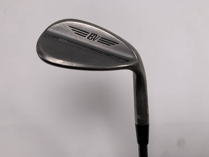 Titleist Vokey SM10 Tour Chrome Sand Wedge SW 54* 10 Kuro Kage 85g Mens RH