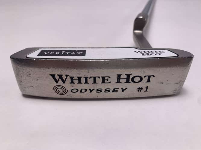 Odyssey White Hot 1 Putter 35" Mens RH