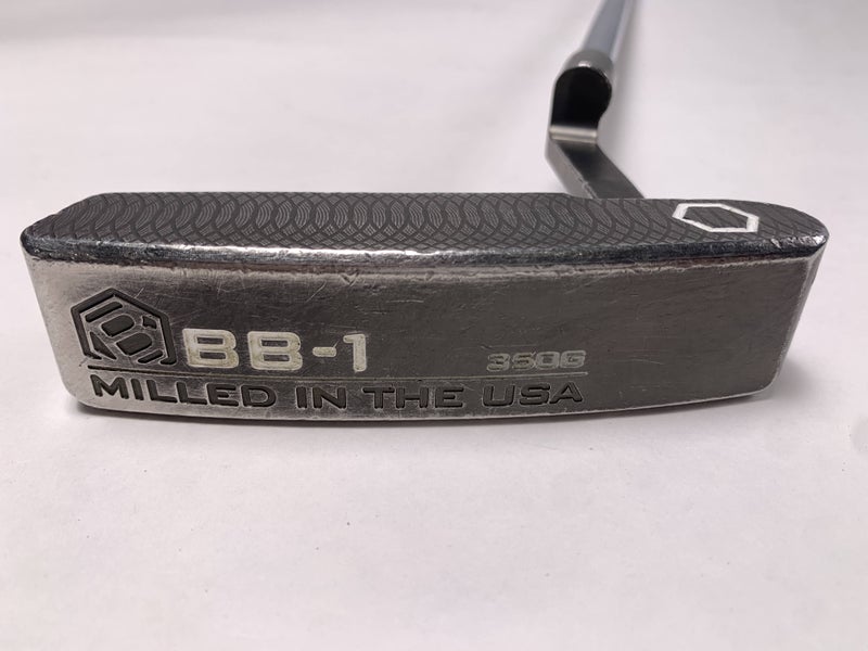 Bettinardi BB1 2022 Putter 34" SuperStroke Tour 2.0 Mens RH