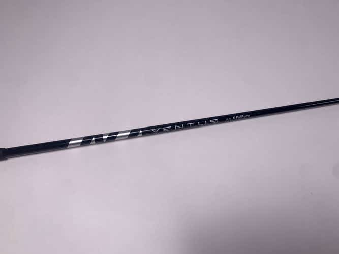 Fujikura Ventus Black 6S Velocore Stiff Graphite Driver Shaft 44.25"-Taylormade