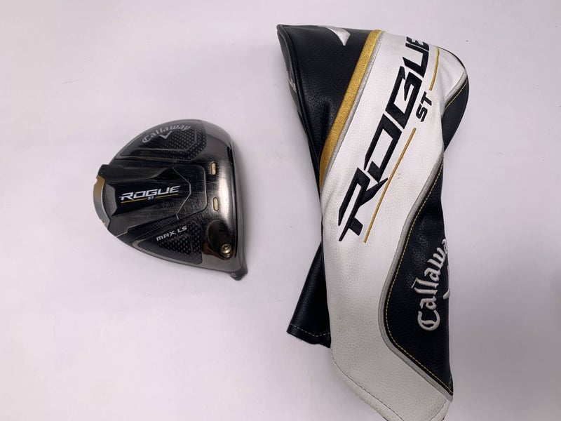 Callaway Rogue ST Max LS Driver 10.5* HEAD ONLY Mens RH HC