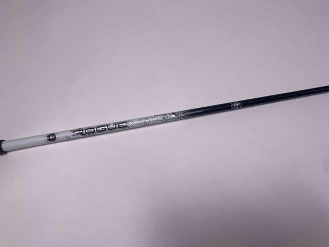 Aldila Rogue 130 MSI 70g Extra Stiff Graphite Driver Shaft 44"-Ping