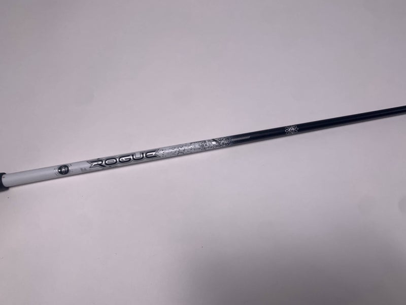 Aldila Rogue 130 MSI 70g Extra Stiff Graphite Driver Shaft 44"-Ping